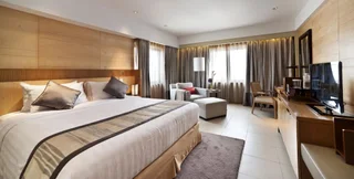 Танджунг Редеб: The Bumi Segah Hotel