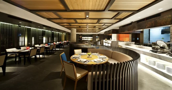 Танджунг Редеб: The Bumi Segah Hotel