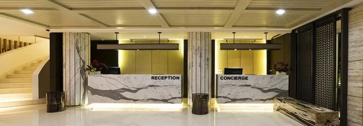 Танджунг Редеб: The Bumi Segah Hotel