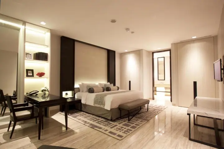 Танджунг Редеб: The Bumi Segah Hotel