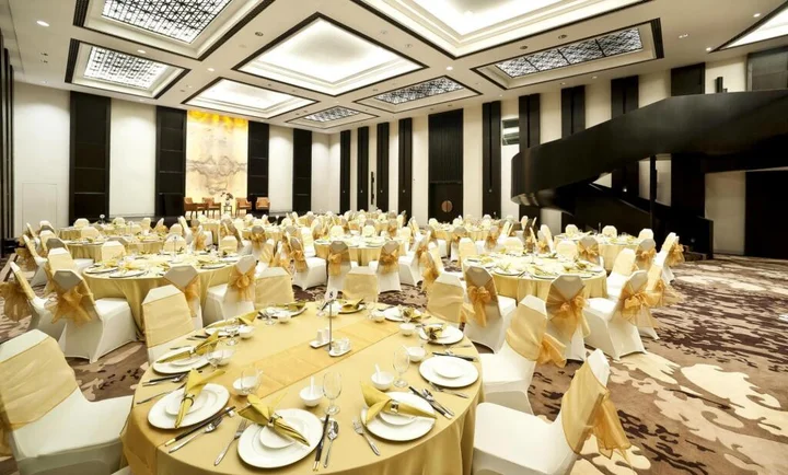 Танджунг Редеб: The Bumi Segah Hotel