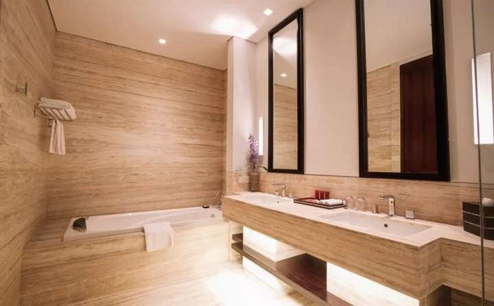 Танджунг Редеб: The Bumi Segah Hotel
