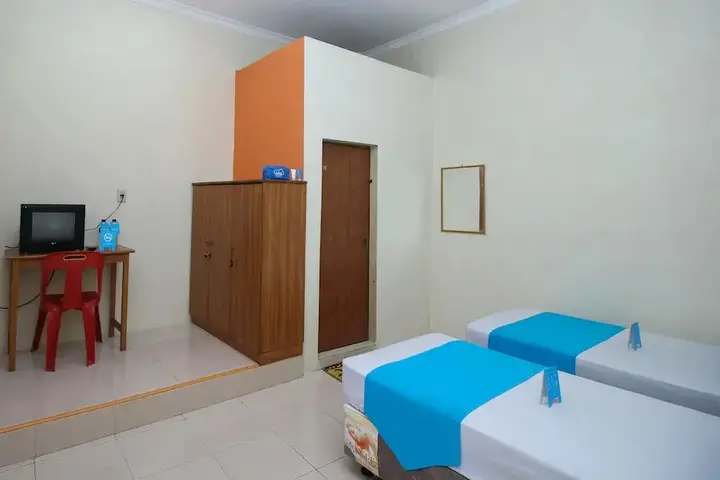 Медан: Airy Eco Syariah Medan Timur Komplek DPRD