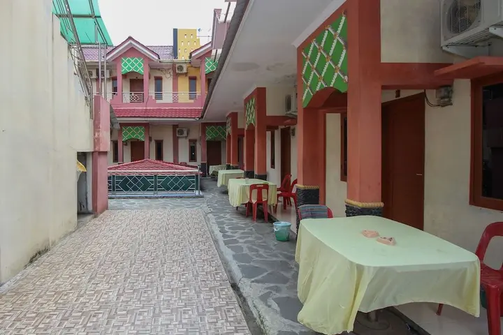 Медан: Airy Eco Syariah Medan Timur Komplek DPRD