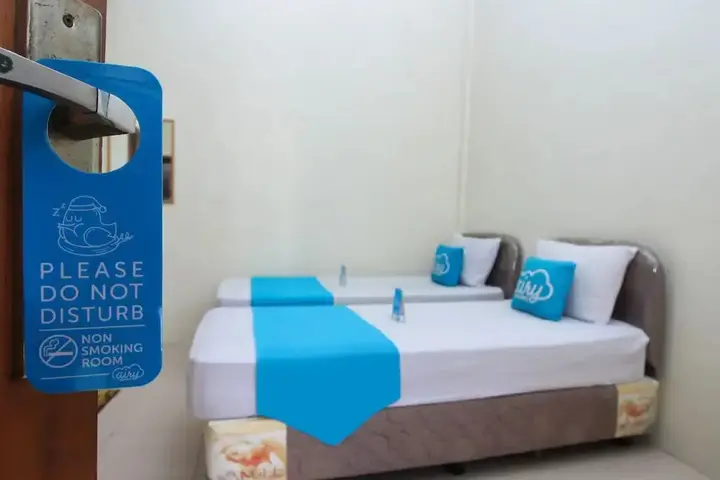Медан: Airy Eco Syariah Medan Timur Komplek DPRD