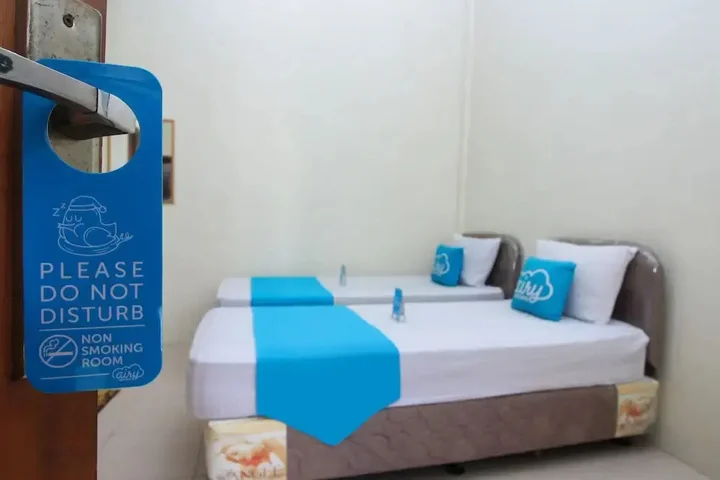 Медан: Airy Eco Syariah Medan Timur Komplek DPRD
