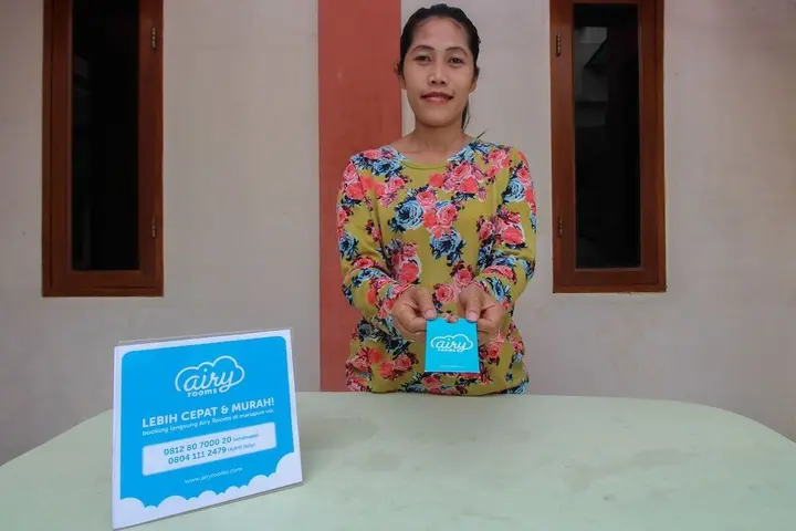Медан: Airy Eco Syariah Medan Timur Komplek DPRD
