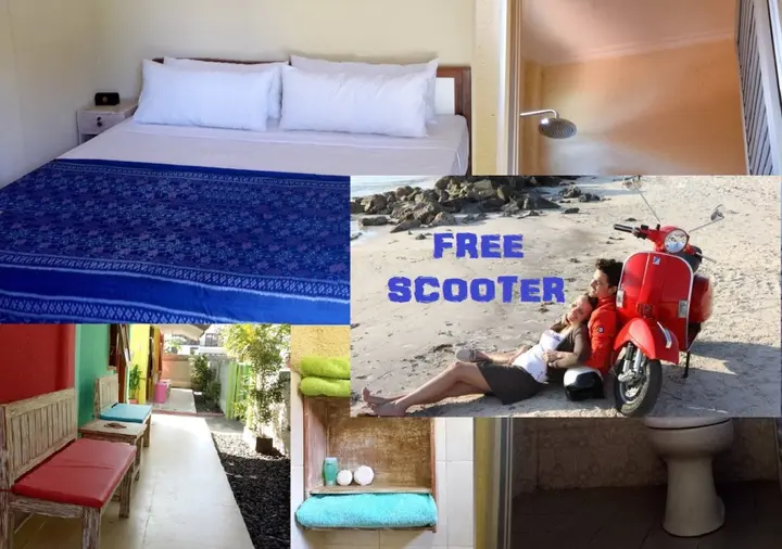 Беноа: Hidden Village Bali