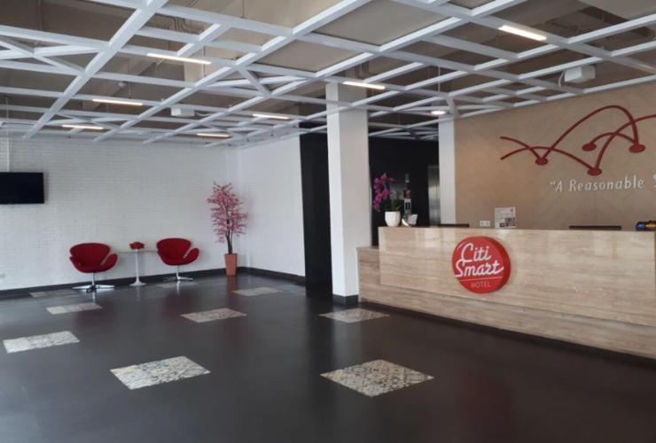 Сукаресми: Citismart Hotel Cikarang