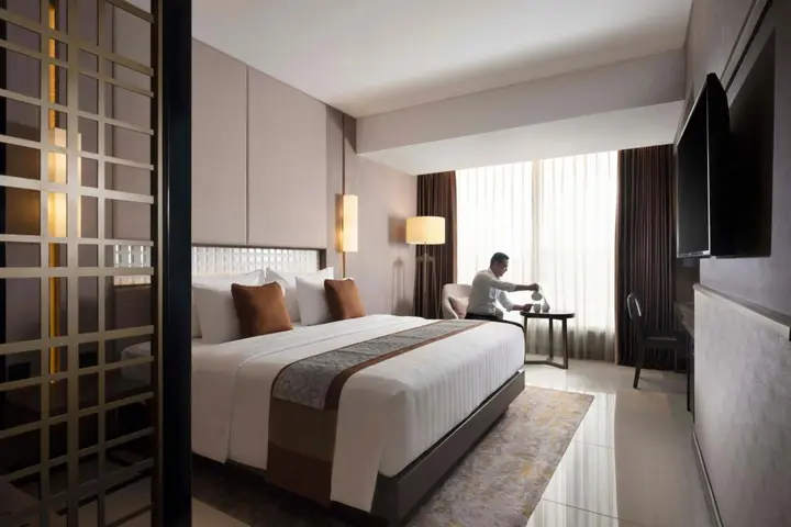 Депок: GRAMM HOTEL by Ambarrukmo