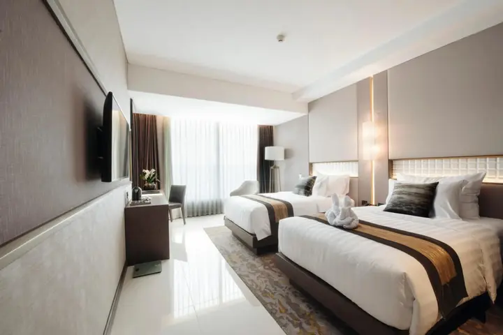 Депок: GRAMM HOTEL by Ambarrukmo