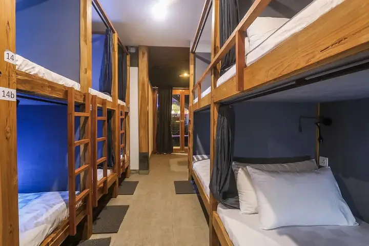 Green Hill Bed Station - Hostel — фото 3