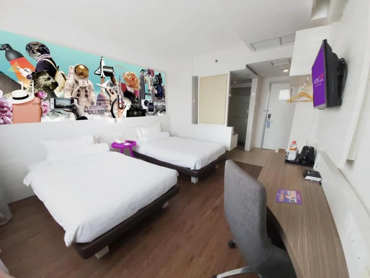 Макассар: FOX Lite Royal Bay Makassar