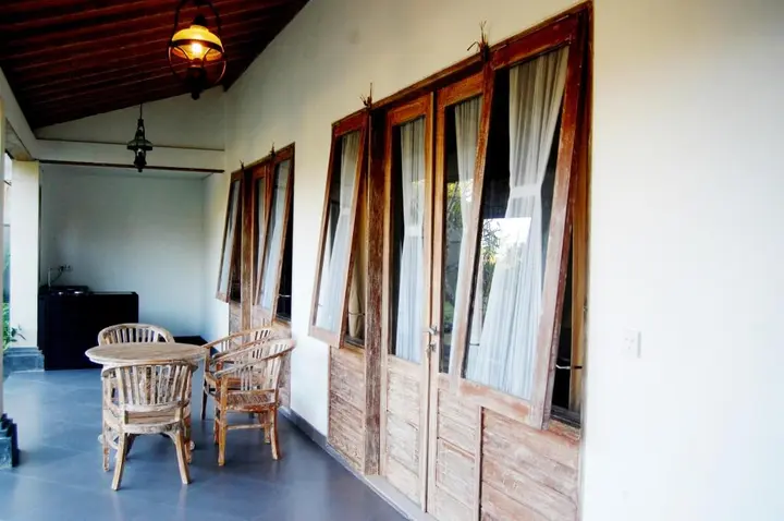 Чангу: Pondok Alit Resort