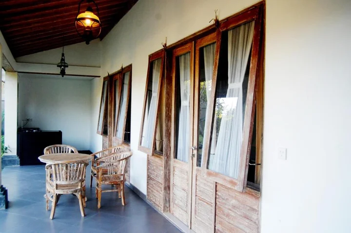 Чангу: Pondok Alit Resort