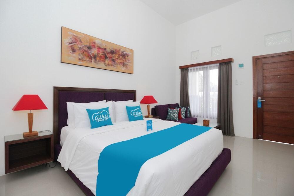 Кута: Airy Seminyak Belong 46 Kuta Bali