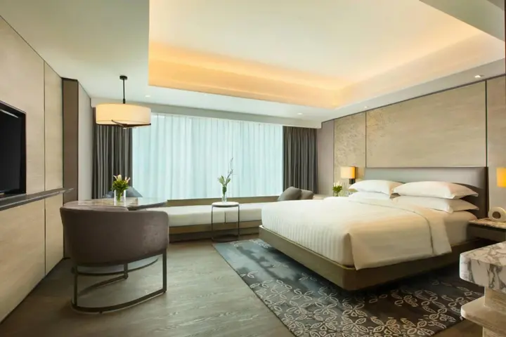 Депок: Yogyakarta Marriott Hotel