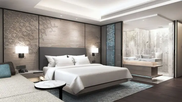 Депок: Yogyakarta Marriott Hotel