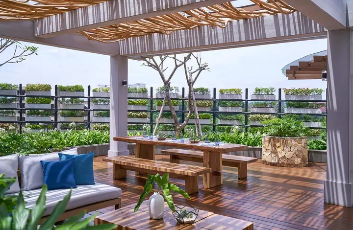 Депок: Yogyakarta Marriott Hotel