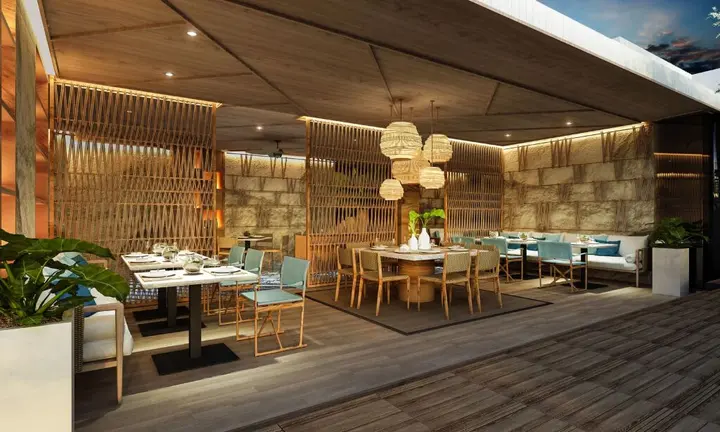 Депок: Yogyakarta Marriott Hotel