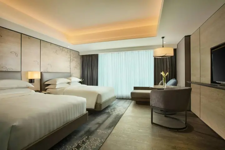 Депок: Yogyakarta Marriott Hotel
