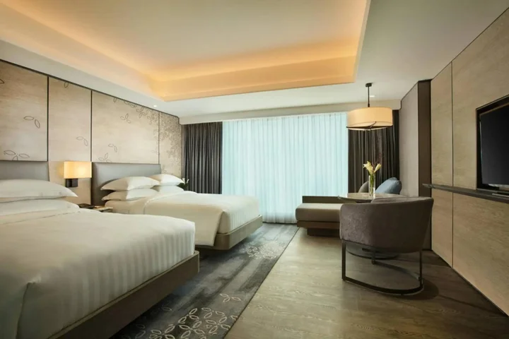 Депок: Yogyakarta Marriott Hotel