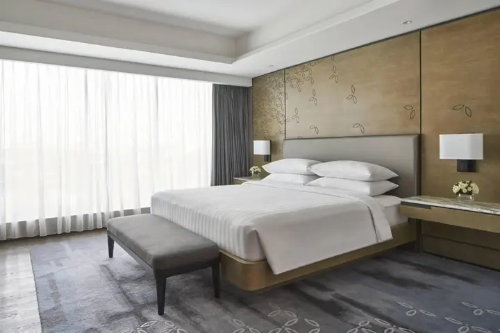 Депок: Yogyakarta Marriott Hotel
