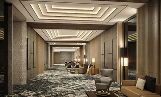 Депок: Yogyakarta Marriott Hotel