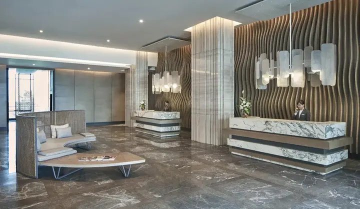 Депок: Yogyakarta Marriott Hotel