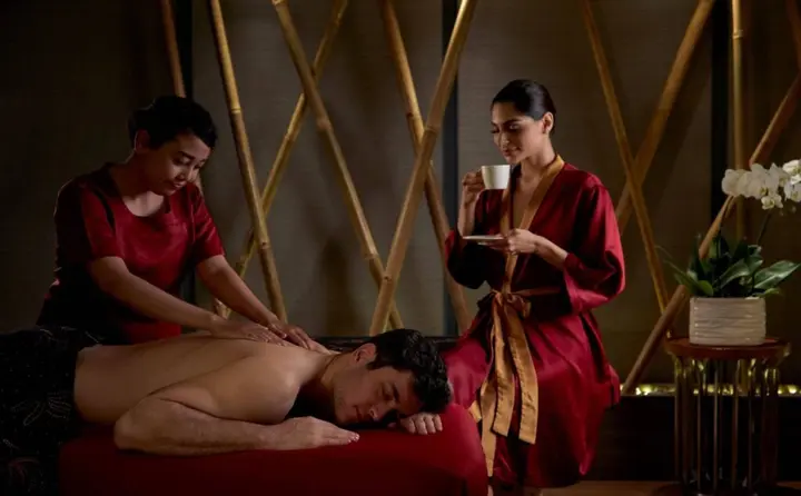 Депок: Yogyakarta Marriott Hotel