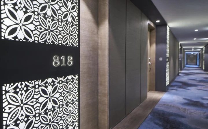 Депок: Yogyakarta Marriott Hotel