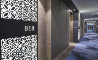 Депок: Yogyakarta Marriott Hotel