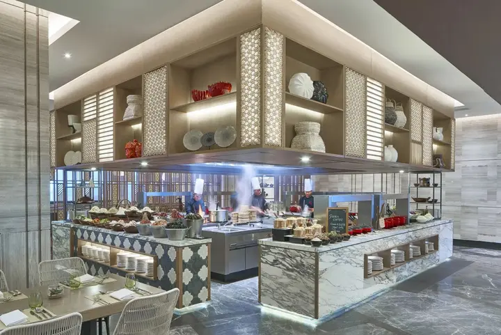 Депок: Yogyakarta Marriott Hotel
