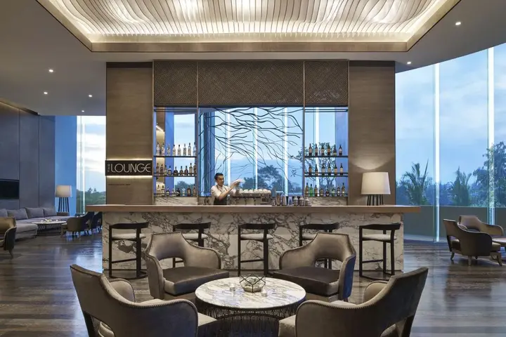 Депок: Yogyakarta Marriott Hotel