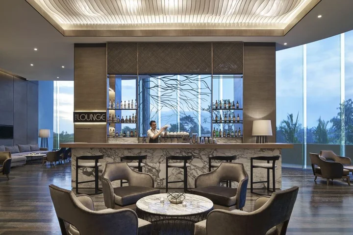 Депок: Yogyakarta Marriott Hotel