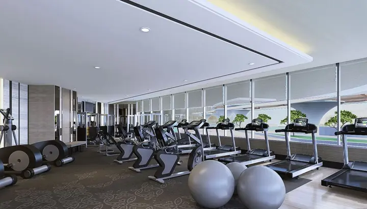 Депок: Yogyakarta Marriott Hotel