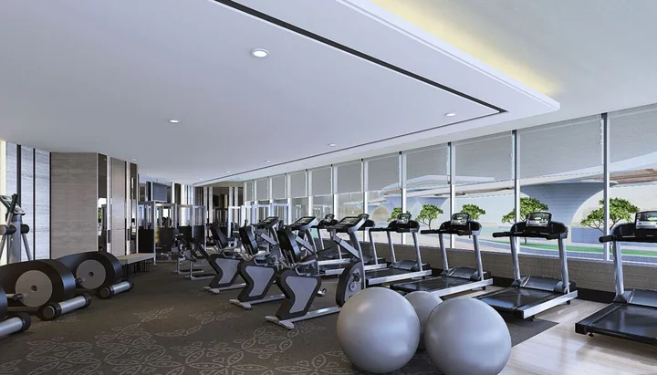 Депок: Yogyakarta Marriott Hotel
