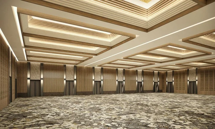 Депок: Yogyakarta Marriott Hotel