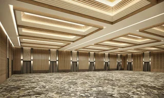 Депок: Yogyakarta Marriott Hotel
