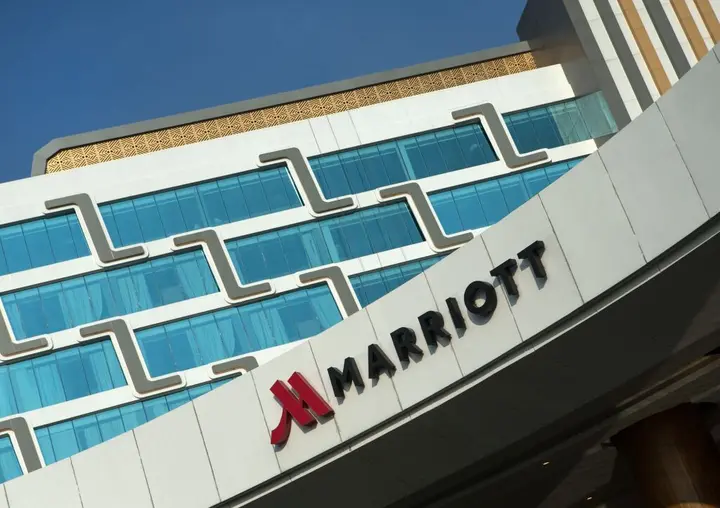 Депок: Yogyakarta Marriott Hotel