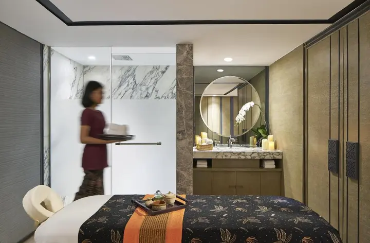 Депок: Yogyakarta Marriott Hotel