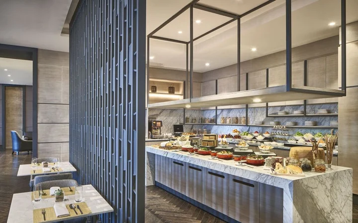 Депок: Yogyakarta Marriott Hotel
