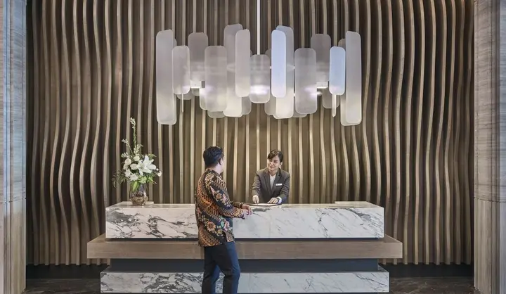 Депок: Yogyakarta Marriott Hotel