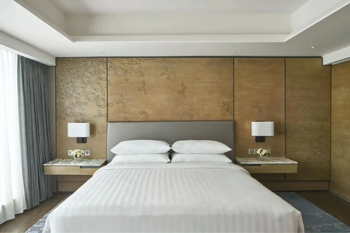 Депок: Yogyakarta Marriott Hotel