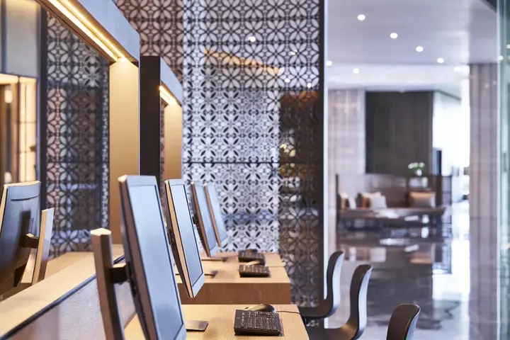 Депок: Yogyakarta Marriott Hotel