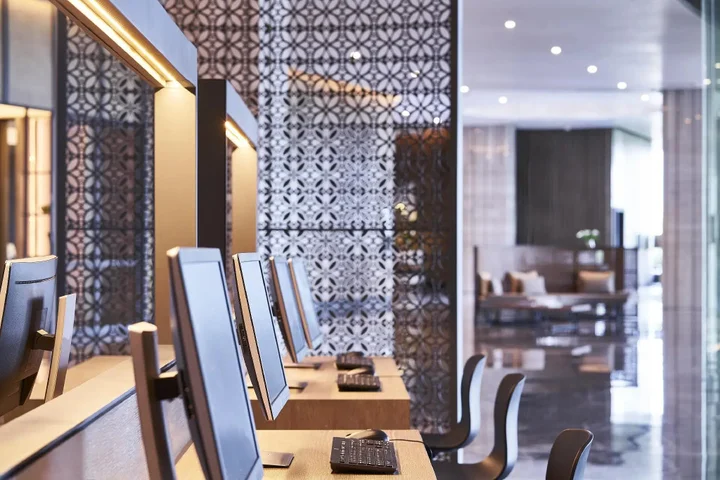 Депок: Yogyakarta Marriott Hotel