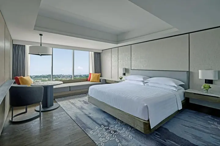 Депок: Yogyakarta Marriott Hotel