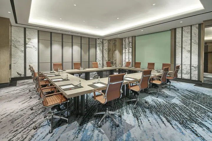 Депок: Yogyakarta Marriott Hotel