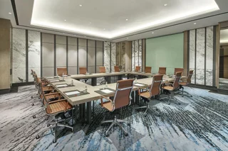 Депок: Yogyakarta Marriott Hotel