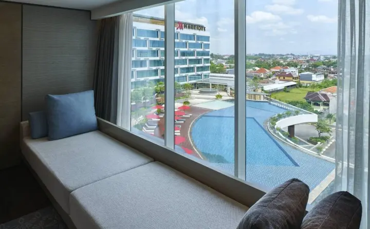 Депок: Yogyakarta Marriott Hotel